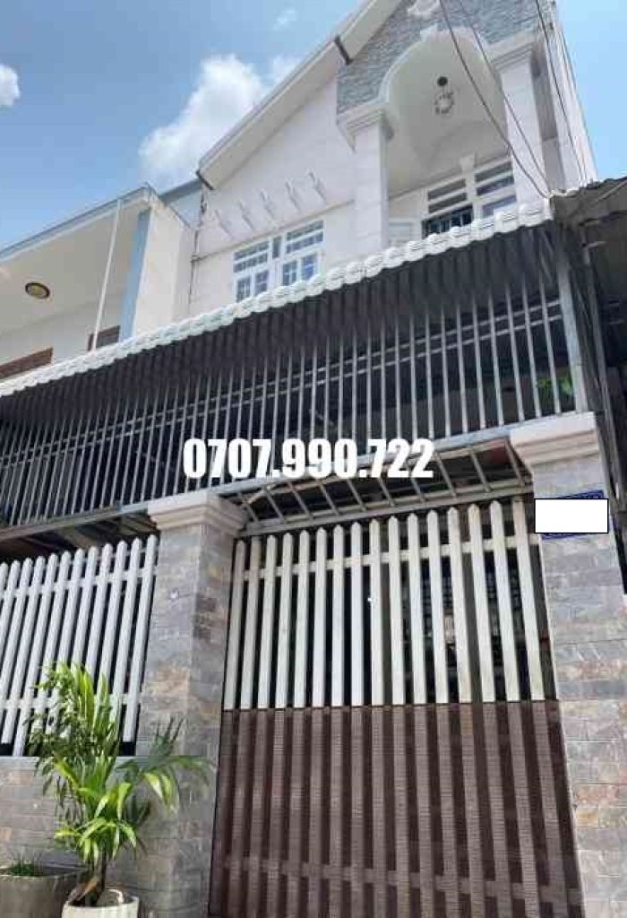bán nhà hẻm 2056 huỳnh tấn phát