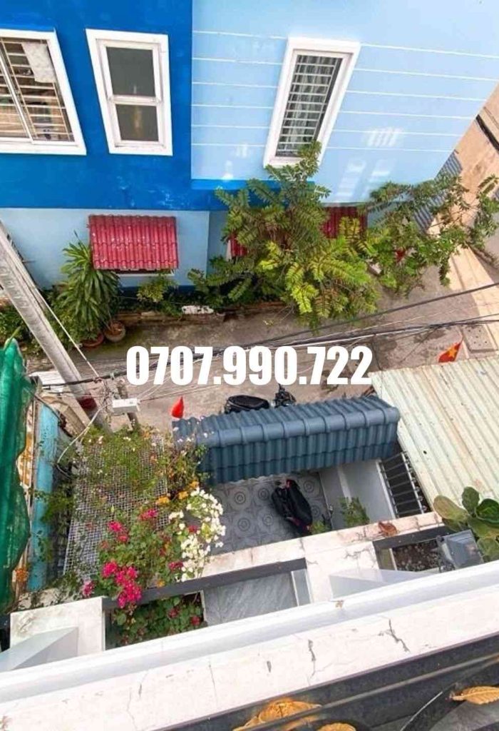 bán nhà hẻm 2056 huỳnh tấn phát