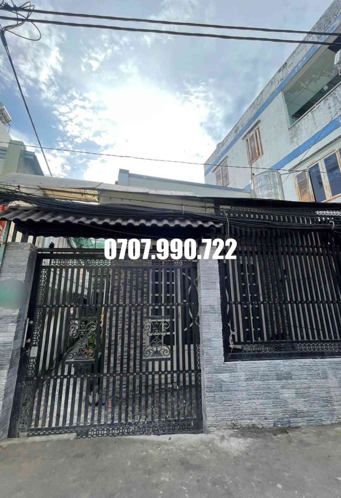 bán nhà nhà bè