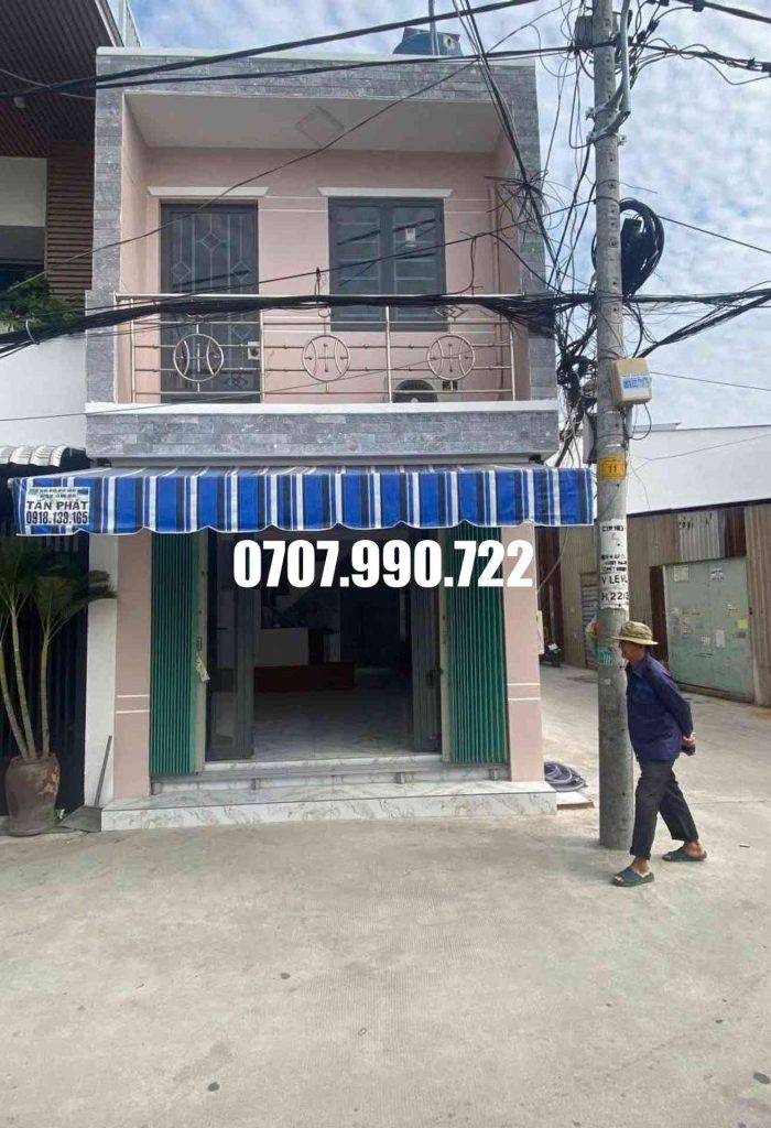 bán nhà phước kiển nhà bè