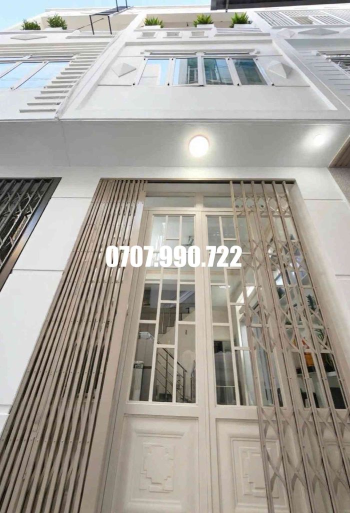 bán nhà thị trấn nhà bè